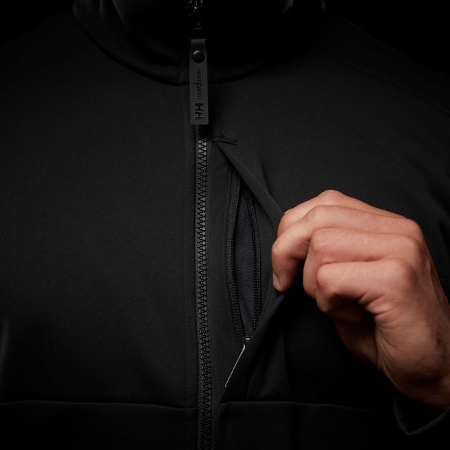 Helly Hansen Workwear Outerwear Helly Hansen Workwear - Men's Tech Midlayer Jacket