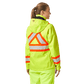 Helly Hansen Workwear Outerwear Helly Hansen Workwear - Women's Alta Hi Vis Shell Jacket CSA