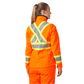 Helly Hansen Workwear Outerwear Helly Hansen Workwear - Women's Alta Hi Vis Softshell Jacket CSA