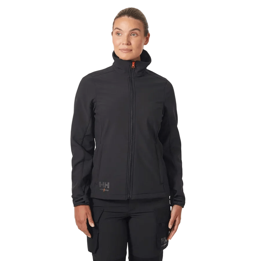 Helly Hansen Workwear Outerwear Helly Hansen Workwear - Women's Kensington Softshell Jacket