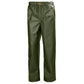 Helly Hansen Workwear Outerwear S / Army Green Helly Hansen Workwear - Men's Gale Rain Pant
