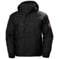 Helly Hansen Workwear Outerwear S / Black Helly Hansen Workwear - Men's Berg Insulated Winter Jacket