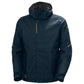 Helly Hansen Workwear Outerwear S / Navy Helly Hansen Workwear - Kensington Waterproof Shell Jacket