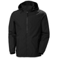 Helly Hansen Workwear Outerwear XS / Black Helly Hansen Workwear - Men's Manchester 2.0 Shell Jacket