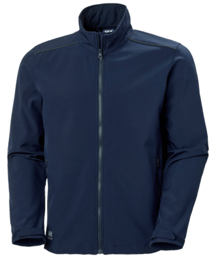 Helly Hansen Workwear - Men's Manchester 2.0 Softshell Jacket