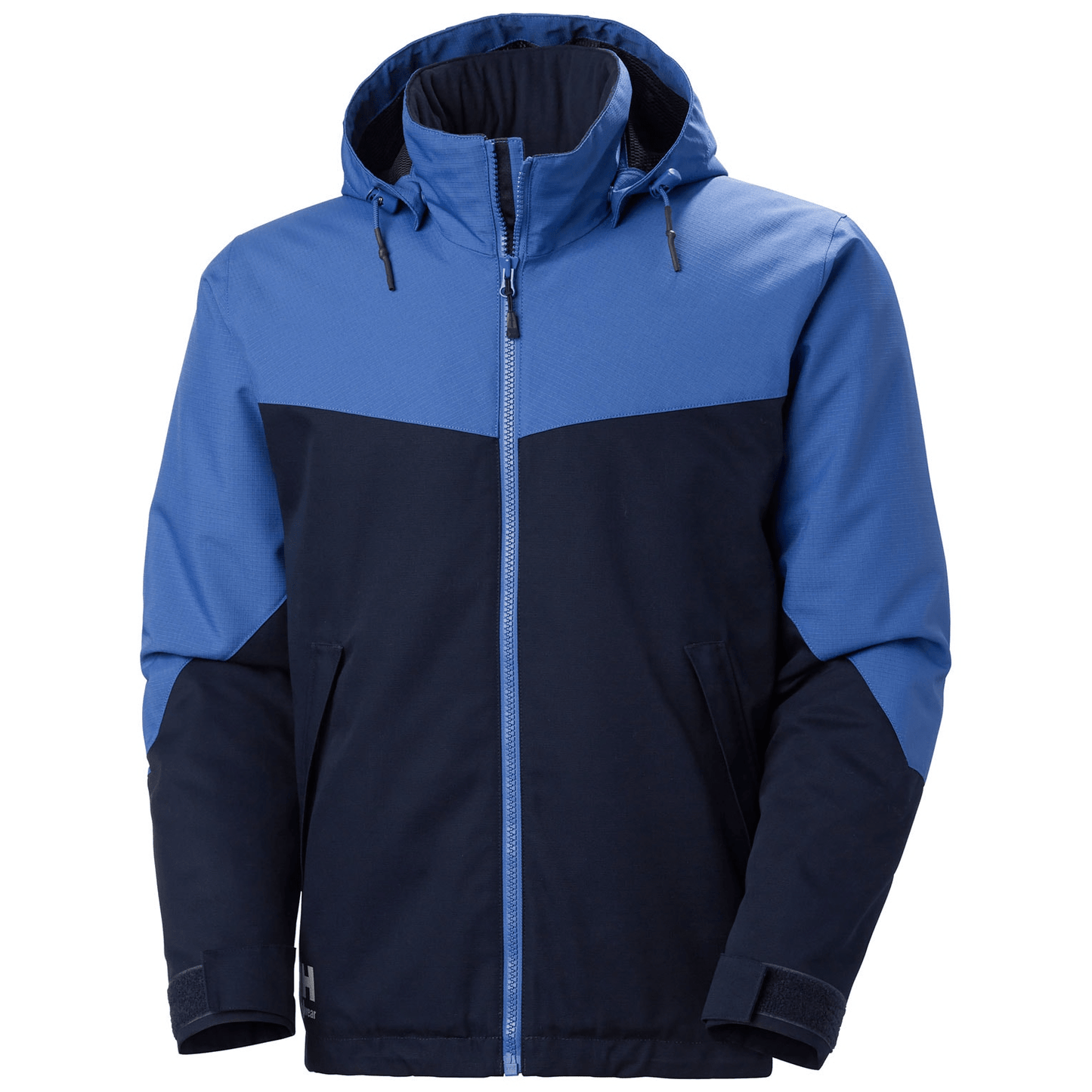 Helly Hansen Workwear Outerwear XS / Navy/Stone Blue Helly Hansen Workwear - Men's Oxford Insulated Winter Jacket
