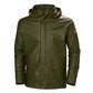 Helly Hansen Workwear Outerwear XS / Olive Helly Hansen Workwear - Men's Gale Rain Jacket