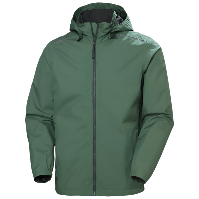 Helly Hansen Workwear Outerwear XS / Spruce Helly Hansen Workwear - Men's Manchester 2.0 Shell Jacket
