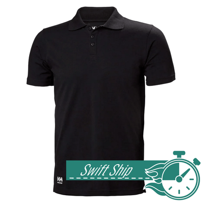 Helly Hansen Workwear Polos 3-Day Swift Ship: Helly Hansen Workwear - Men's Classic Polo 2.0