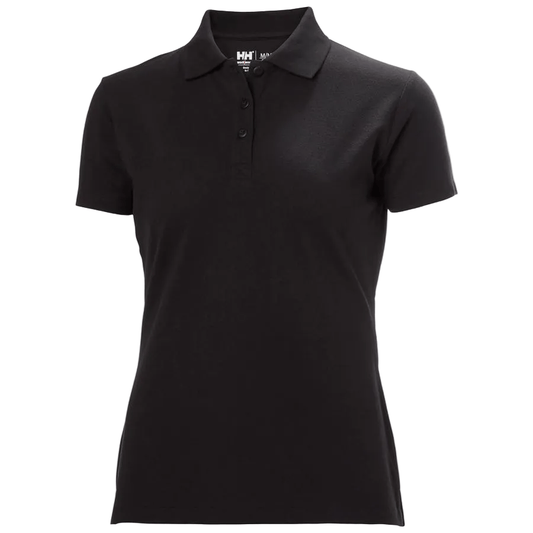 Helly Hansen Workwear Polos XS / Black Helly Hansen Workwear - Women's Classic Polo 2.0