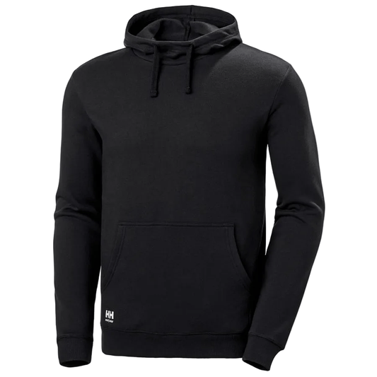 Helly Hansen Workwear Sweatshirts XS / Black Helly Hansen Workwear - Men's Classic Hoodie 2.0