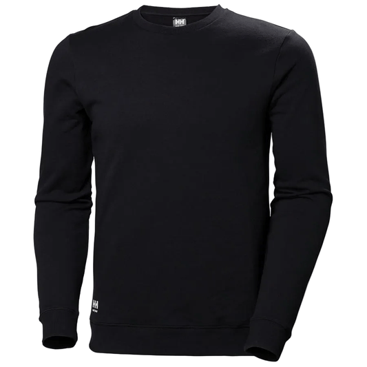 Helly Hansen Workwear Sweatshirts XS / Black Helly Hansen Workwear - Men's Classic Sweatshirt 2.0