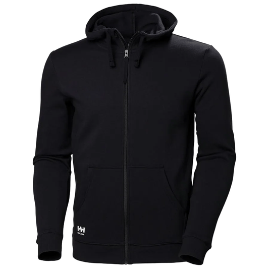 Helly Hansen Workwear Sweatshirts XS / Black Helly Hansen Workwear - Men's Classic Zip Hoodie 2.0