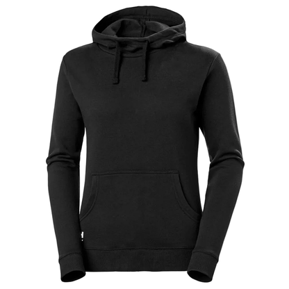 Helly Hansen Workwear Sweatshirts XS / Black Helly Hansen Workwear - Women's Classic Hoodie 2.0