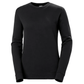 Helly Hansen Workwear Sweatshirts XS / Black Helly Hansen Workwear - Women's Classic Sweatshirt 2.0
