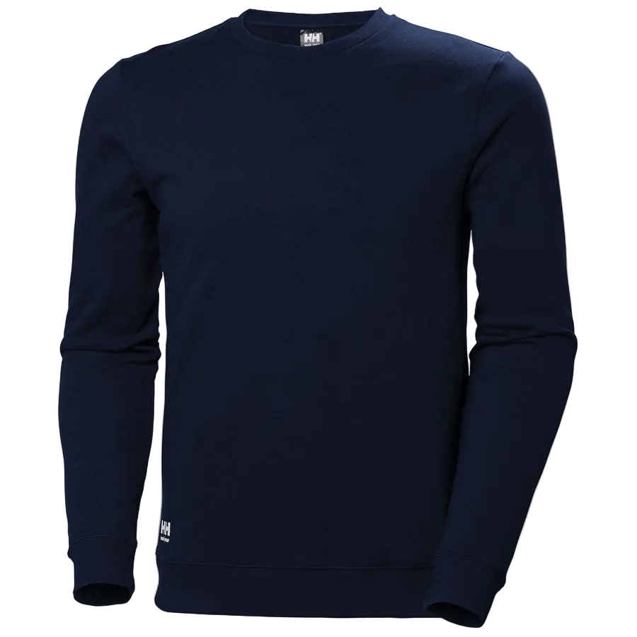 Helly Hansen Workwear Sweatshirts XS / Navy Helly Hansen Workwear - Men's Classic Sweatshirt 2.0