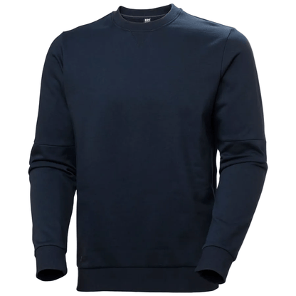 Helly Hansen Workwear Sweatshirts XS / Navy Helly Hansen Workwear - Men's Evo Crew Sweatshirt