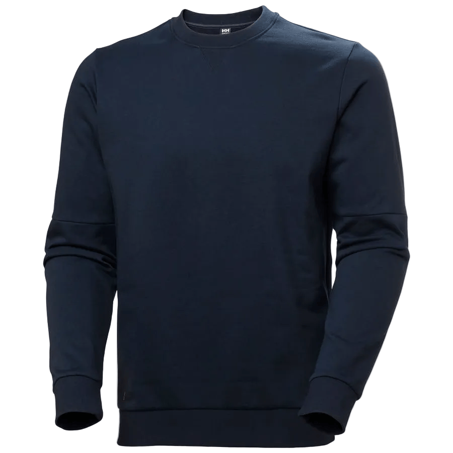 Helly Hansen Workwear Sweatshirts XS / Navy Helly Hansen Workwear - Men's Evo Crew Sweatshirt