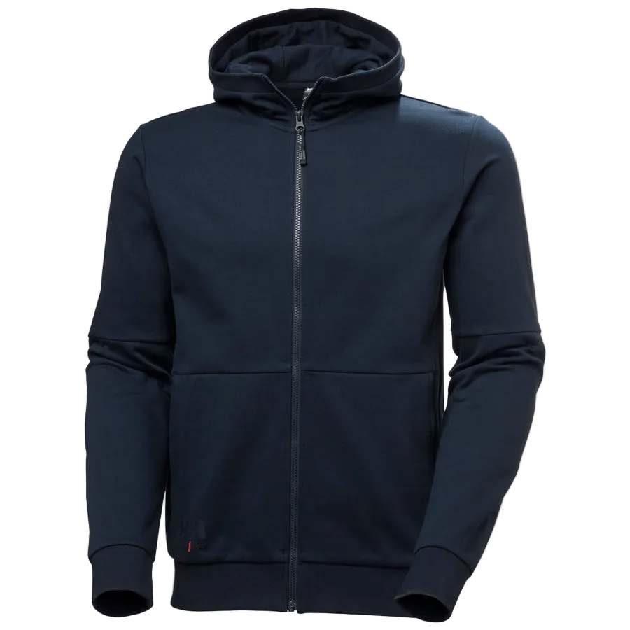 Helly Hansen Workwear Sweatshirts XS / Navy Helly Hansen Workwear - Men's Evo Zip Hoodie