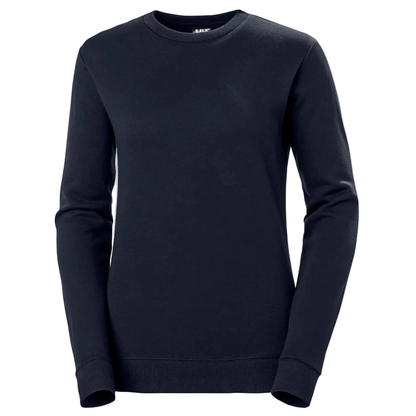 Helly Hansen Workwear Sweatshirts XS / Navy Helly Hansen Workwear - Women's Classic Sweatshirt 2.0