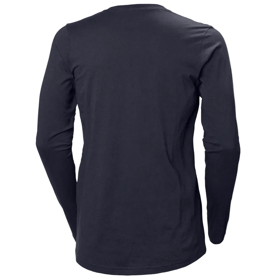 Helly Hansen Workwear T-Shirts Helly Hansen Workwear - Women's Classic Long Sleeve T-Shirt 2.0