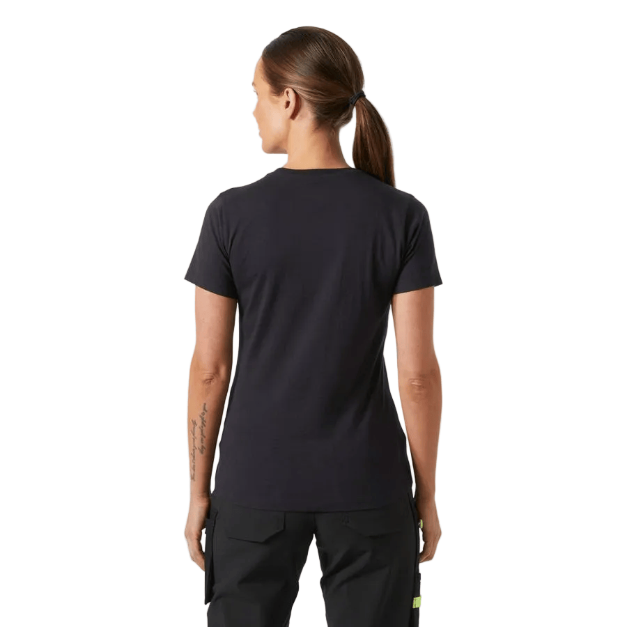 Helly Hansen Workwear T-Shirts Helly Hansen Workwear - Women's Classic T-Shirt 2.0