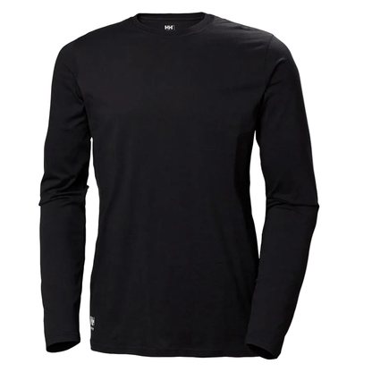 Helly Hansen Workwear T-Shirts XS / Black Helly Hansen Workwear - Women's Classic Long Sleeve T-Shirt 2.0