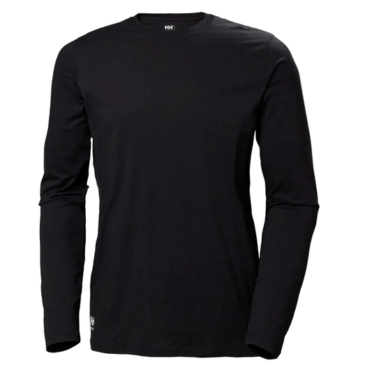 Helly Hansen Workwear T-Shirts XS / Black Helly Hansen Workwear - Women's Classic Long Sleeve T-Shirt 2.0