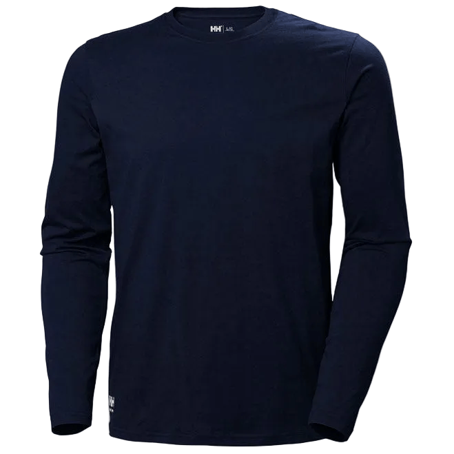 Helly Hansen Workwear - Men's Classic Long Sleeve T-Shirt 2.0