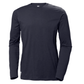 Helly Hansen Workwear T-Shirts XS / Navy Helly Hansen Workwear - Women's Classic Long Sleeve T-Shirt 2.0