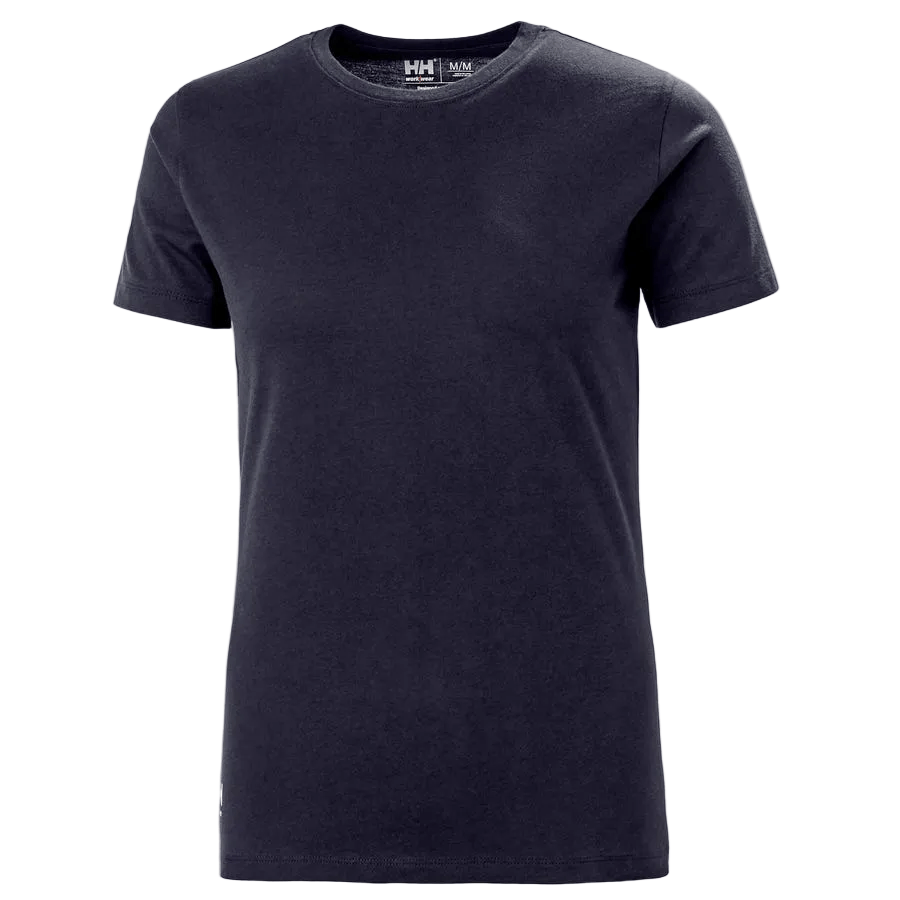 Helly Hansen Workwear T-Shirts XS / Navy Helly Hansen Workwear - Women's Classic T-Shirt 2.0