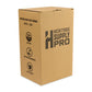 Heritage Supply Accessories 44oz / Black Heritage Supply - Pro Thermos Matte Bottle 44oz