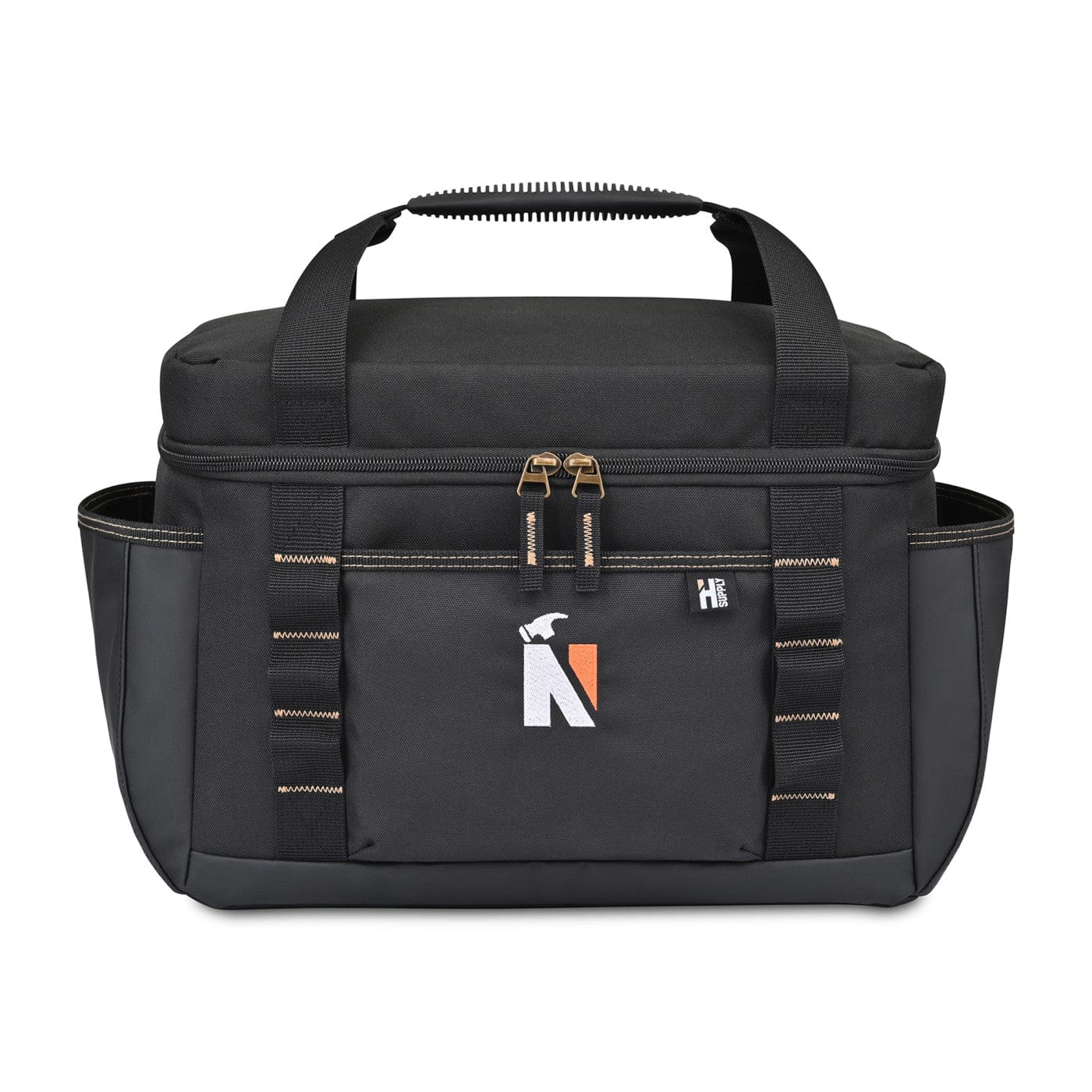 Heritage Supply Accessories One Size / Black Heritage Supply - Pro XL Lunch Cooler