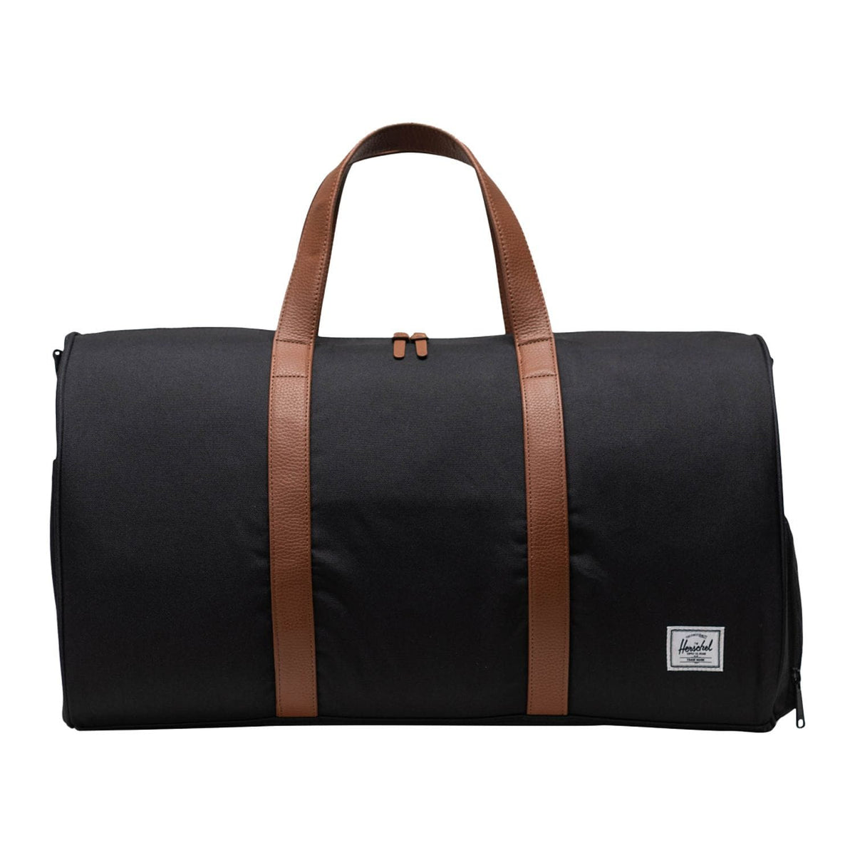 Herschel Bags One Size / Black Herschel - Reycled Novel Duffle