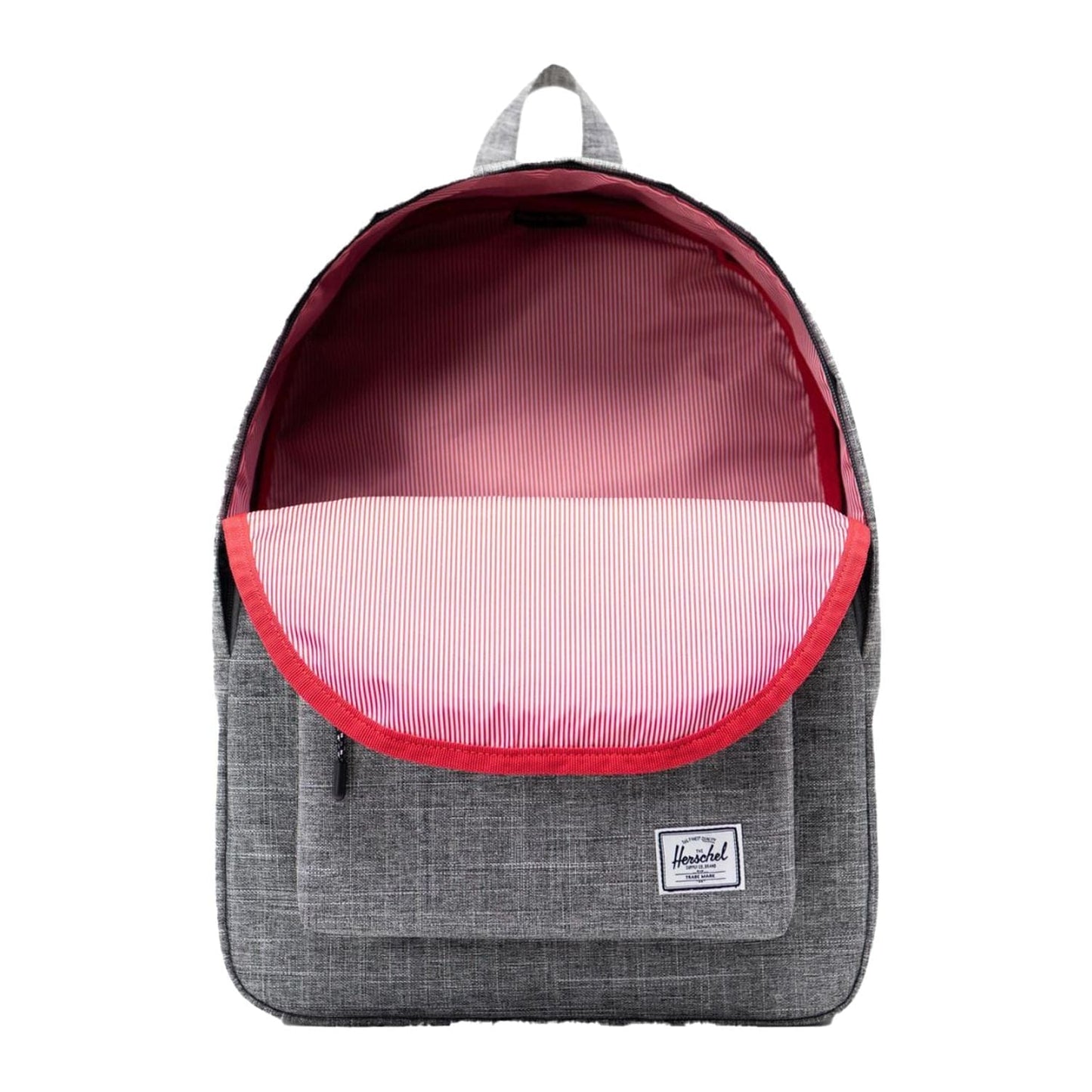 Herschel Bags One Size / Raven Crosshatch Herschel - Classic Backpack