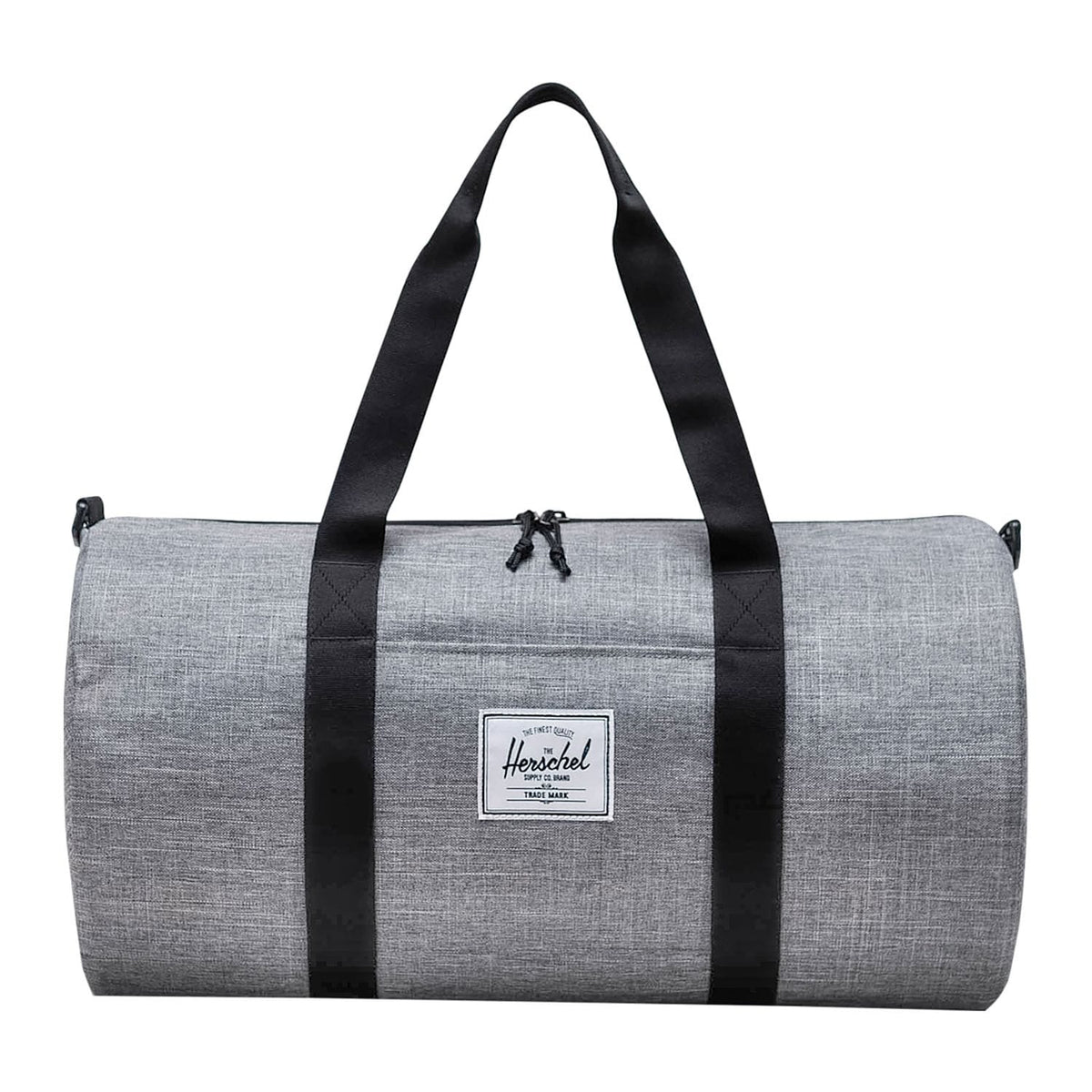 Herschel Bags One Size / Raven Crosshatch Herschel - Reycled Classic Gym Bag