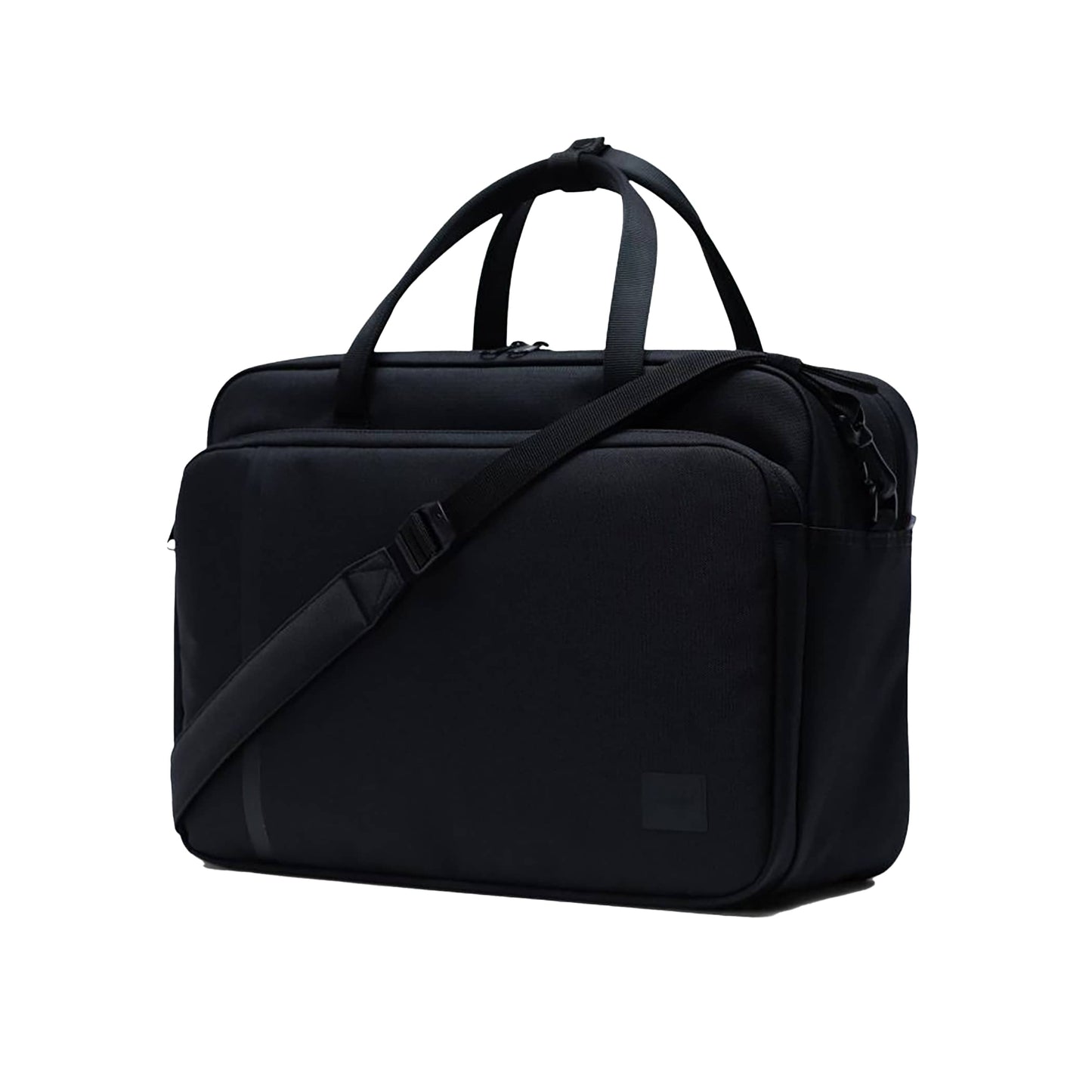 Hershel Bags One Size / Black Hersel - Gibson Messenger