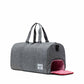 Hershel Bags One Size / Raven Crosshatch Hersel - Novel 20" Duffel