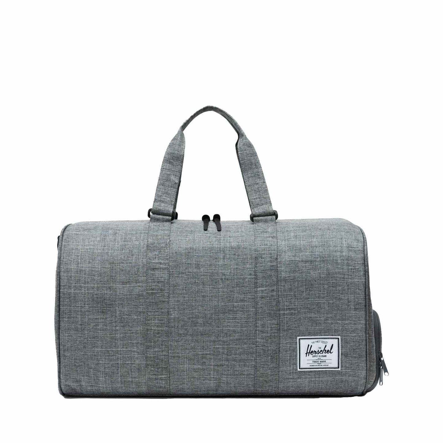 Hershel Bags One Size / Raven Crosshatch Hersel - Novel 20" Duffel