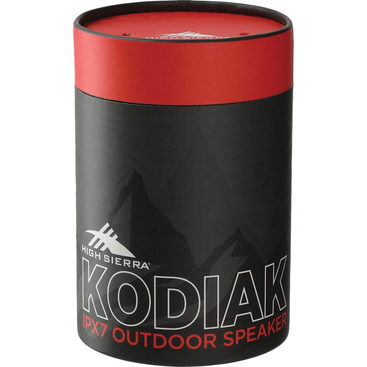 High Sierra - 10 piece minimum Accessories one size / Black High Sierra - Outdoor Bluetooth Speaker