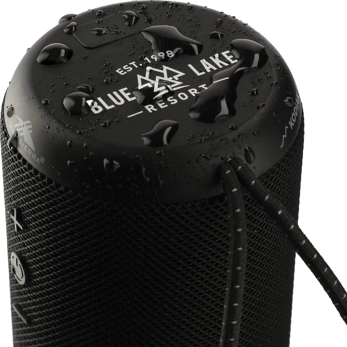 High Sierra - 10 piece minimum Accessories one size / Black High Sierra - Outdoor Bluetooth Speaker
