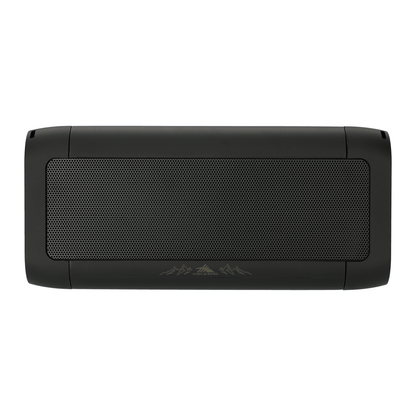 High Sierra Accessories One Size / Black High Sierra - Outdoor Speaker & Wireless PowerBank