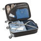 High Sierra Bags One Size / Charcoal High Sierra - 20" Hardside Luggage