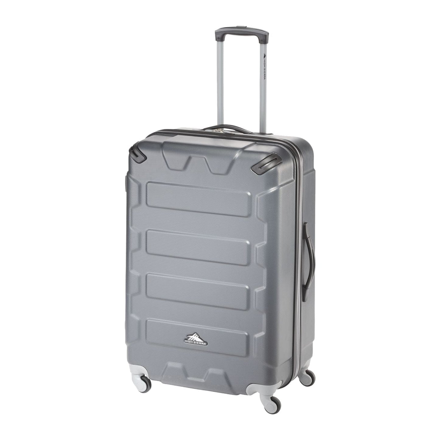 High Sierra Bags One Size / Grey High Sierra - 2pc Hardside Luggage Set