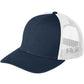 HUK Headwear One Size / Navy HUK - Lo Pro Snapback Trucker Hat