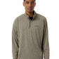 HUK Layering HUK - Men's Airweight Heather Quarter-Zip Pullover