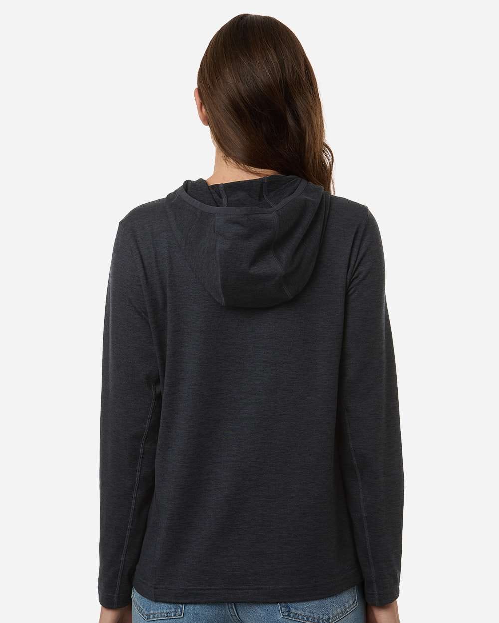 HUK Sweatshirts HUK - Women's Coldfront+ Hooded Sweatshirt