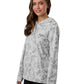 HUK Sweatshirts HUK - Women's Coldfront+ KC Print Hooded Sweatshirt
