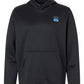 HUK Sweatshirts S / Heather Black HUK - Men's Performance Hooded Fleece Pullover