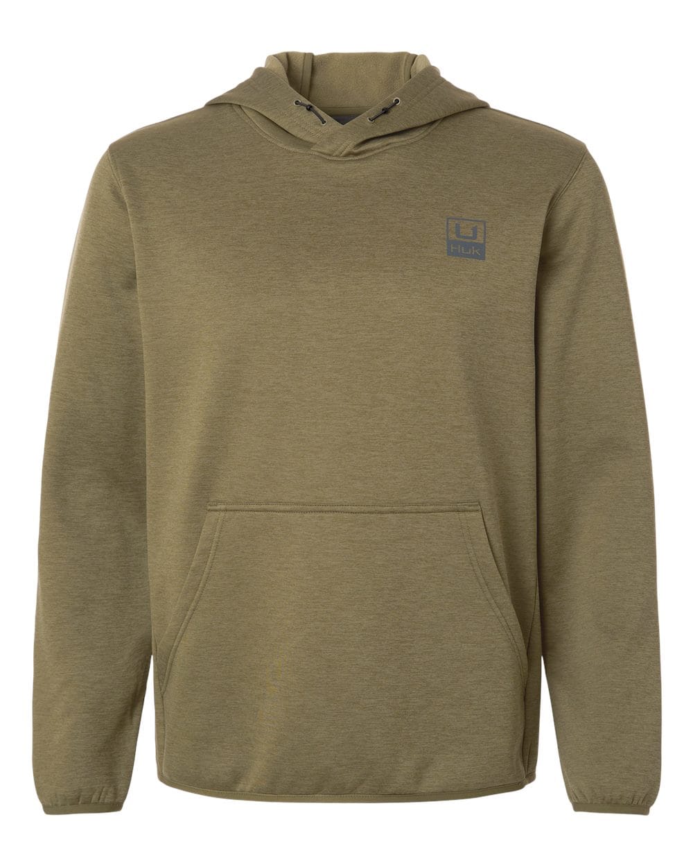 HUK Sweatshirts S / Overland Heather HUK - Men's Performance Hooded Fleece Pullover